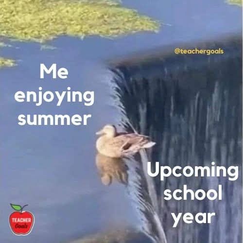 TeacherGoals tweet media