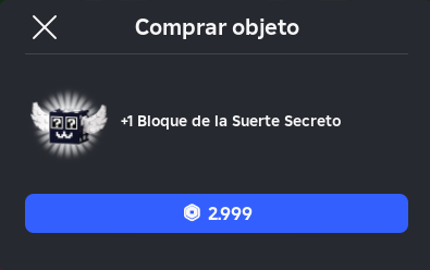 🚨Me parece muy guarro lo que ha hecho Roblox quitando el “Tu saldo después de esta transacción será de …”.

Ahora no sabes cuántos Robux tienes ni cuántos te quedan tras pagar. Esto hará que mucha gente se gaste dinero sin conocimiento.

Roblox tiene que entender que esto no es