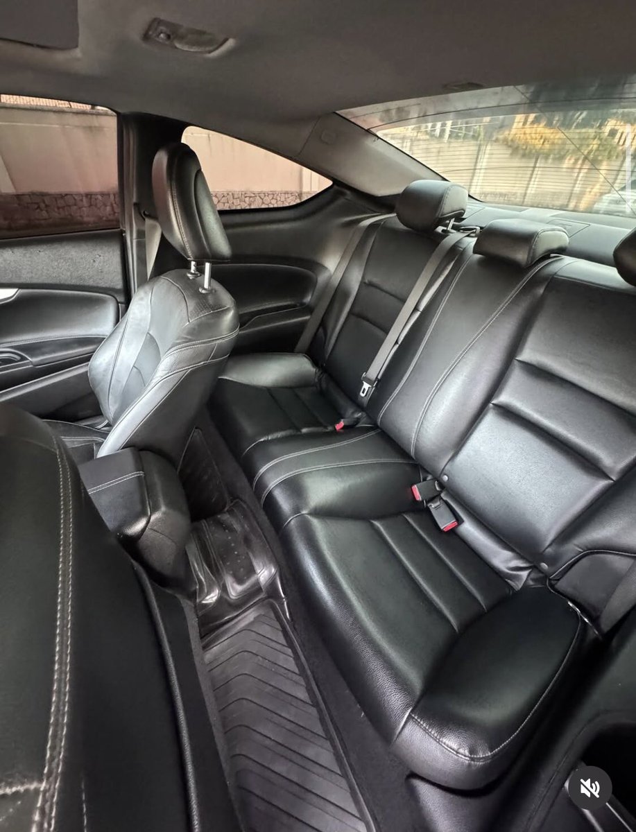 Automall_ng's tweet image. Honda Accord Coupe 2015 model
Price:9.5m
Location: Kaduna
@abujastreets
Retweet pls馃檹