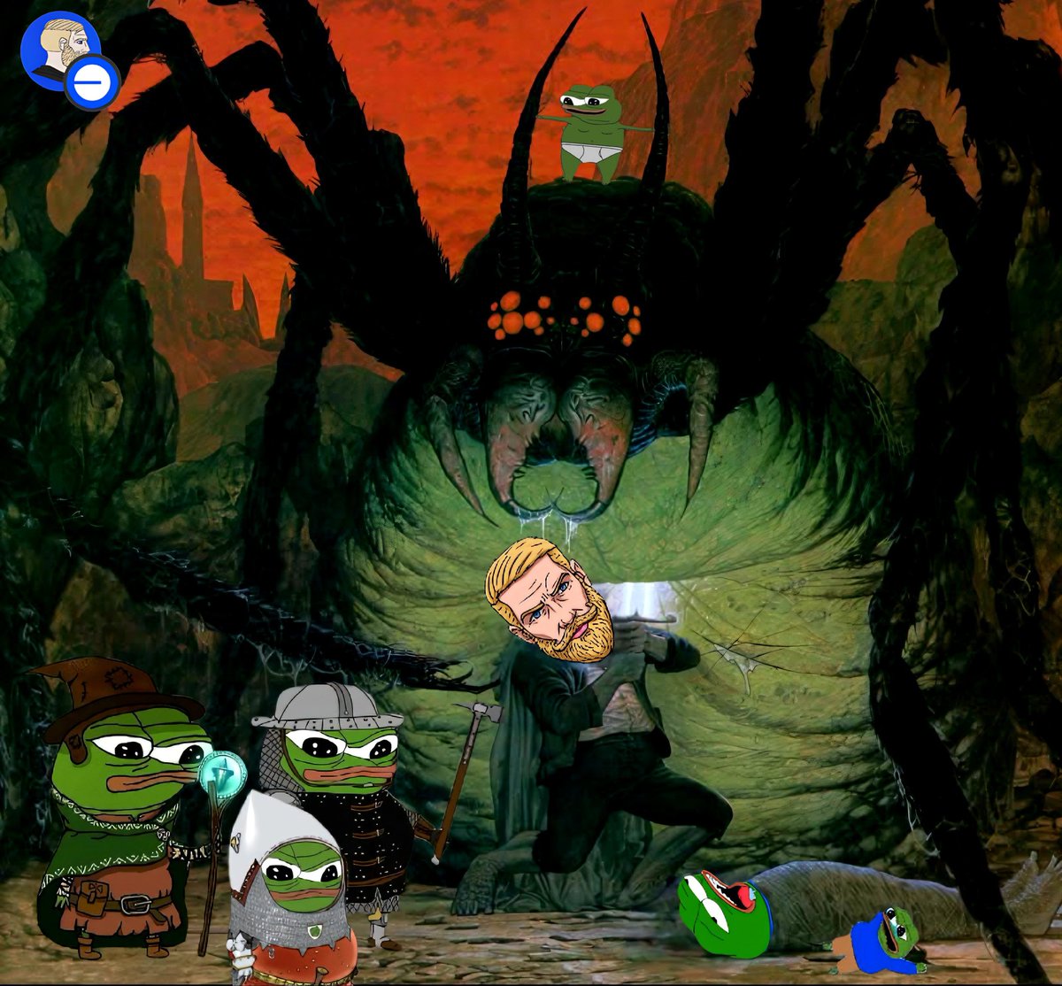 EcomiSkywalker's tweet image. Apu strike team at the ready.
$CHAD $APU
@BasedChadHQ
@ApusCoin
@zk_lmao