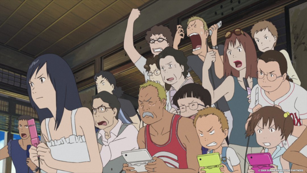 AllTheAnime's tweet image. ONE WEEK TIL THE FIGHT COMMENCES! 🤩

Summer Wars is coming to UK Cinemas from the 3rd of August in 4K! 

Book your tickets NOW! worldofhosoda.com