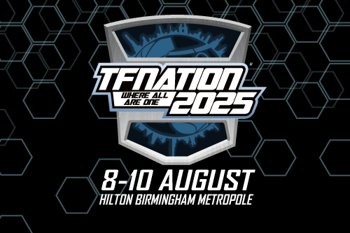tfnationltd's tweet image. TFNation 2025&apos;s full schedule is now live - check it out!

tfnation.com/2025/schedule

#TFNation #Transformers #Macaddam