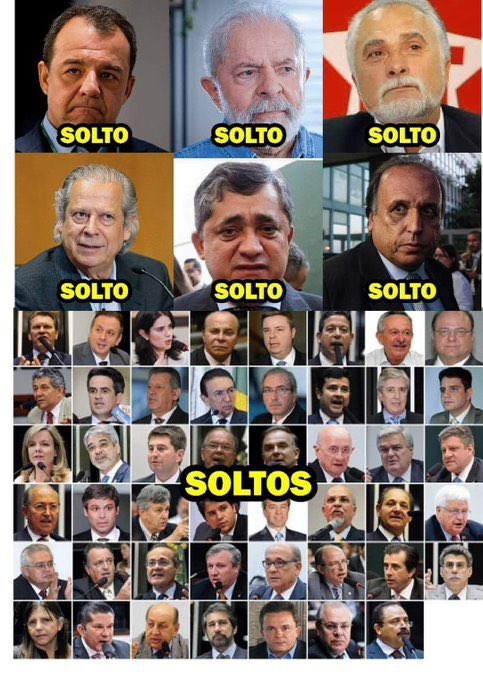 <a href="/VEJA/">VEJA</a> Enquanto isso, esses aqui tem penas anuladas ou prescritas.👇👇👇