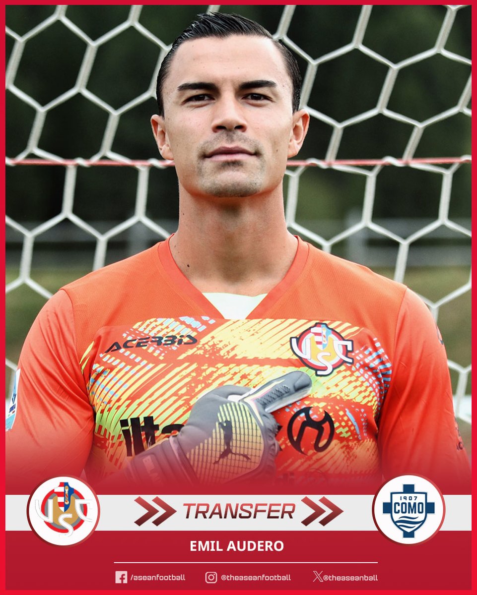 ✍️TRANSFER

🇮🇩⏩🇮🇹  US Cremonese have officially announced the signing of Indonesian national team goalkeeper Emil Audero Mulyadi (1997) from FC Como on a loan deal with a purchase option.

A big step for Emil and another proud moment for Indonesian football on the European