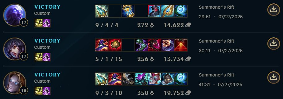 3-0 Finals HLL Super Cup Champions
6th🏆 in a row
GG <a href="/GamespaceEsport/">Gamespace Esports</a>