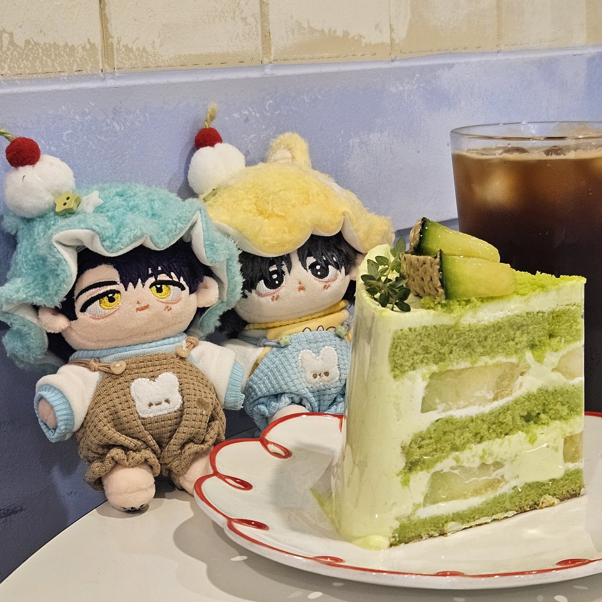 p_p_ob_bo's tweet image. 첫 외출,,여름이었다🌿💚