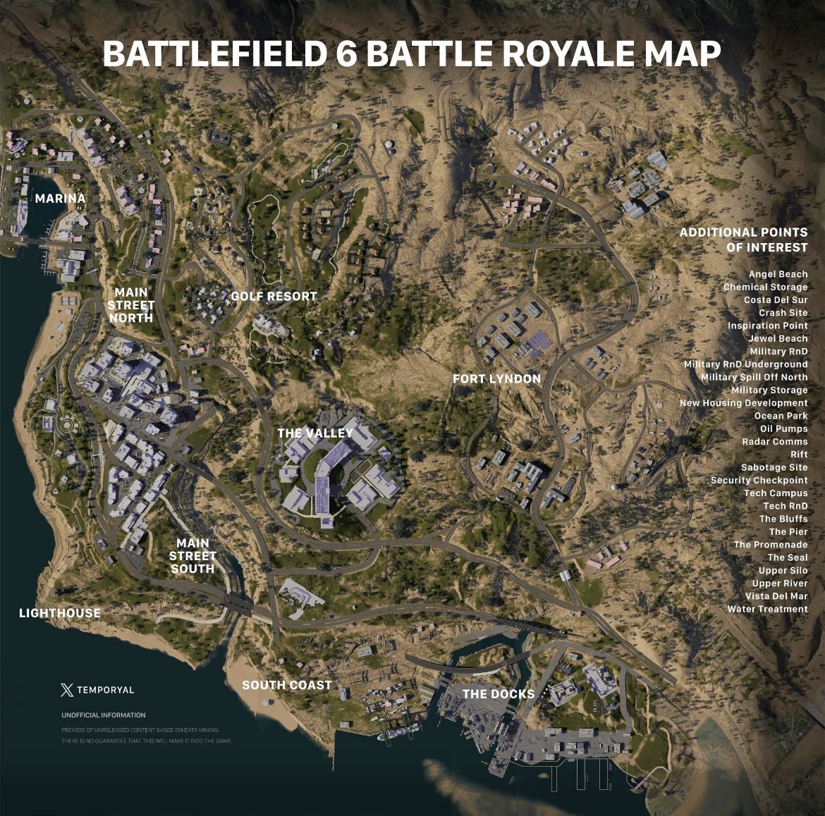 J85Solid's tweet image. Is this the new Battle Royale map “Lyndon Beach” for @Battlefield 6