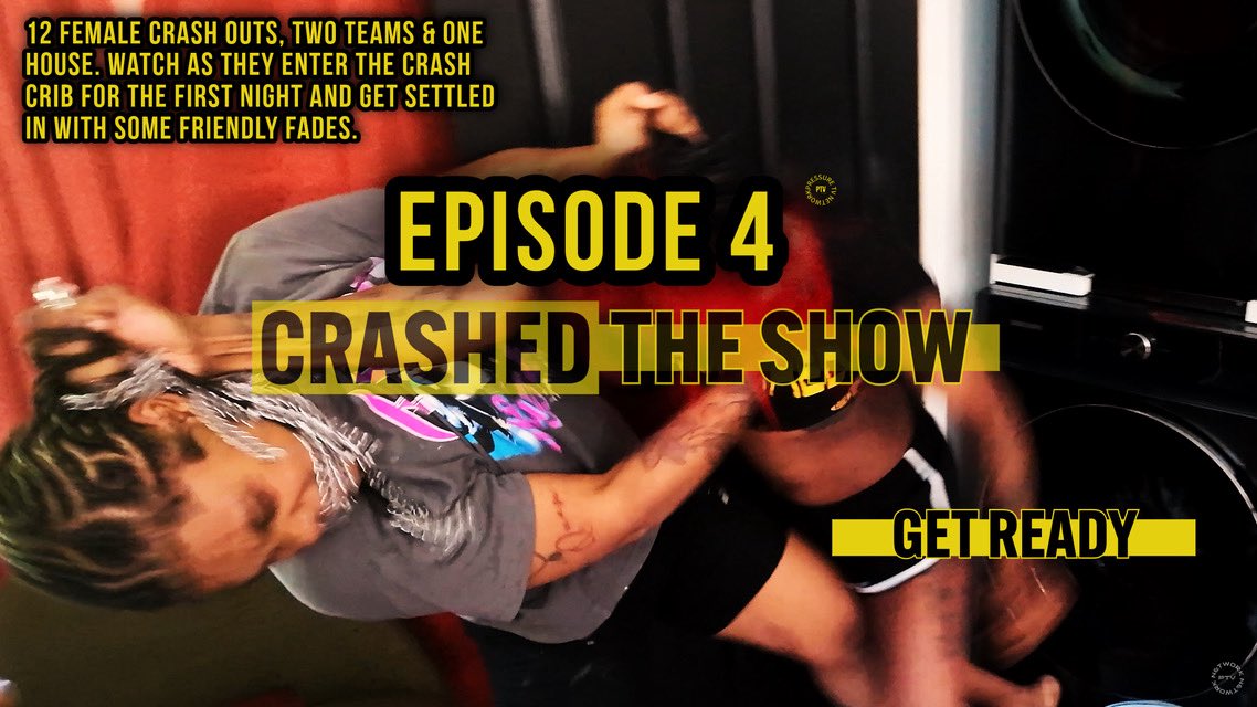 2rawxo's tweet image. Thepressuretv.com my show CRASHED🥵 the fight we all been waiting for is finally out🔥🔥🔥🔥