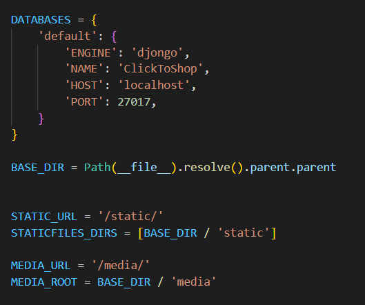 mrbhandari431's tweet photo. #LSPPDay57  Today I set up the database for my eCommerce platform using djongo engine and worked on making the login and signup pages fully responsive. The user interface is coming together smoothly.  #learningwithleapfrog #60DaysOfLearning2025
@lftechnology https://t.co/qNf9ZSMvKz