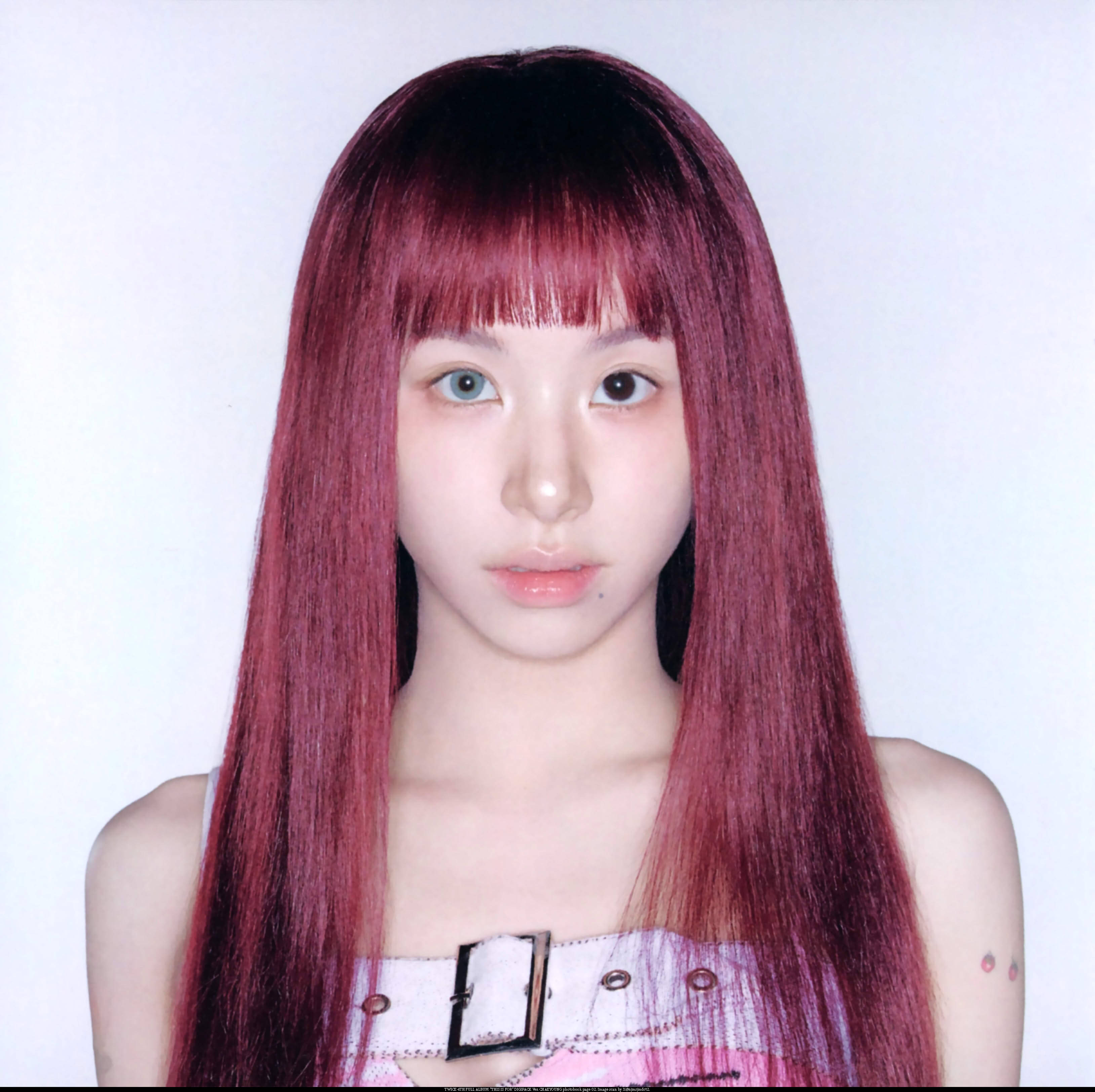 生写真　チェヨン　TWICE jp.ktown4u.com : K-POP Global On-Onffline Platform