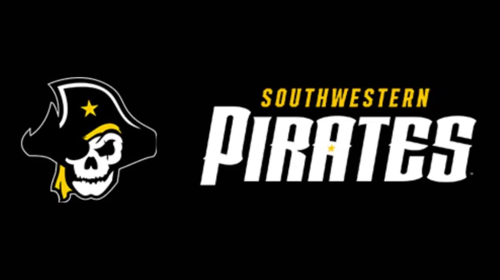 RileyGross2026's tweet image. After a great visit with Coach KB, I’m excited to receive an offer from southwestern university!
@BiglerCaitlin @SUPiratesWBB @LadyTigerBBall1 @thshoopz @teamtexasbball