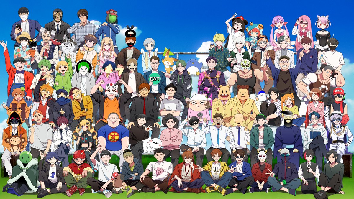 2_nsnn_4's tweet image. 去年より更に楽しかったニコニコ老人会RUST!
3日間お疲れ様でした!
みんな本気だからこそ面白かった~
関わってくれた全ての人達に感謝です!
ありがとうございましたー!!👏
#ニコニコ老人会RUST