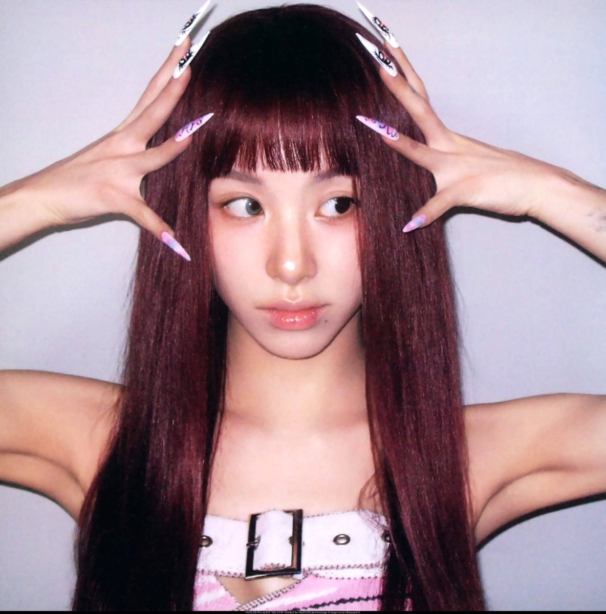 生写真　チェヨン　TWICE jp.ktown4u.com : K-POP Global On-Onffline Platform