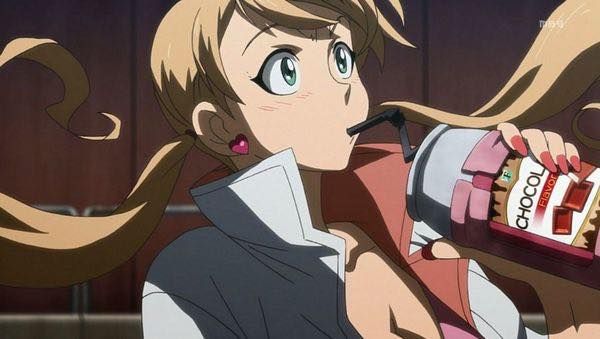 BasedLEDA's tweet photo. 彼女を恋しく思っている。彼女を恋しく思う気持ちが、痛みを伴うほど強い。彼女のために、このアニメを最後まで観るべきだ。今やめるわけにはいかない。 https://t.co/7XFTBpaqcv