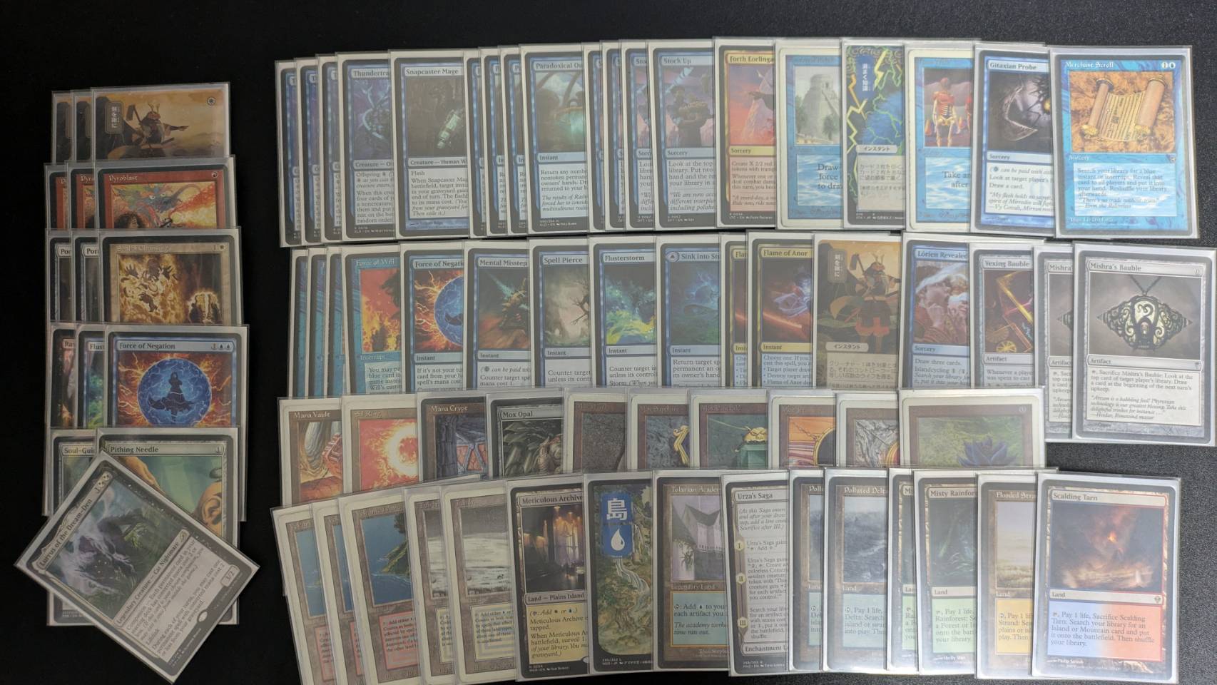 MTGヴィンテージ表参道交流会 ULTIMATE POWERS (@HMihara34536) / X