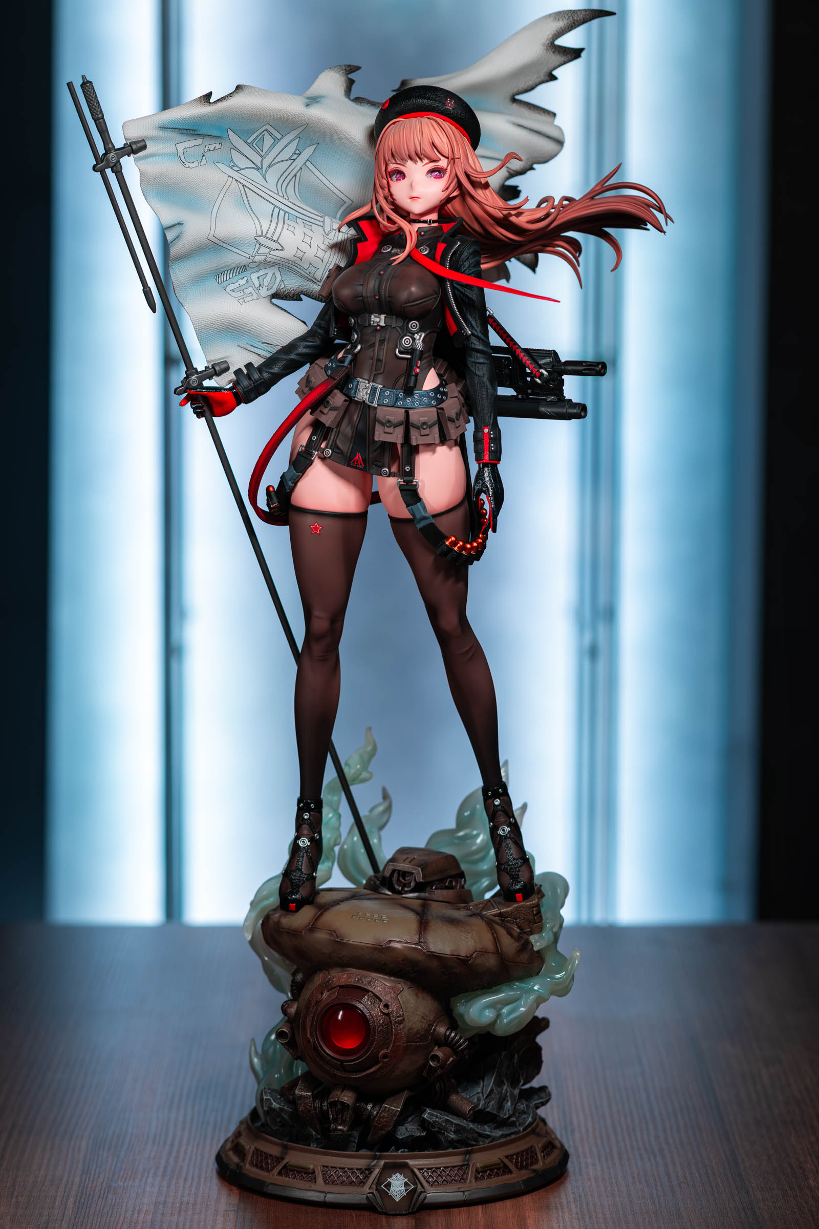 TriEagles Studio 勝利の女神 NIKKE ラピ スタチュー 61aMWCLxpRL._UF350,350_QL50_.jpg