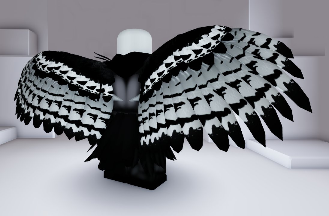 PhantomENCORE's tweet image. Do you guys like my pursuer… he’s based off of a Harpy Eagle #dieofdeath #dieofdeathfanart