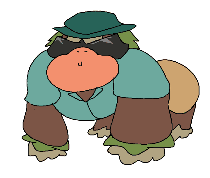 Mexi fren commission! 