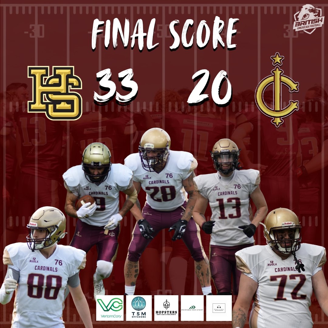 Ipswich Cardinals Official tweet media