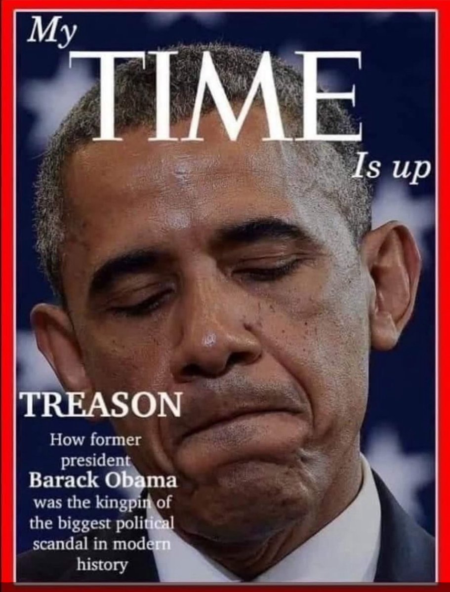 OBAMA didn’t just push the Trump-Russia hoax.   He ordered it, buried the truth and let Brennan sell the lie!