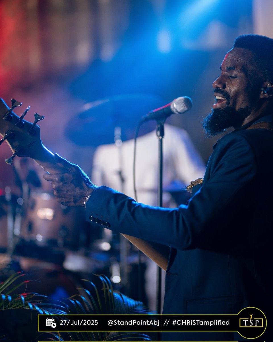 StandPointAbj's tweet image. Being Full of the Spirit is a Constant Experience! 馃敟
Get Full of the Spirit and receive the Empowerment to fulfill your God given Purpose! 馃殌
---
Highlights from Full of the Spirit 2 with @DrPhilBello and @TSPAudacity...
#CHRiSTamplified