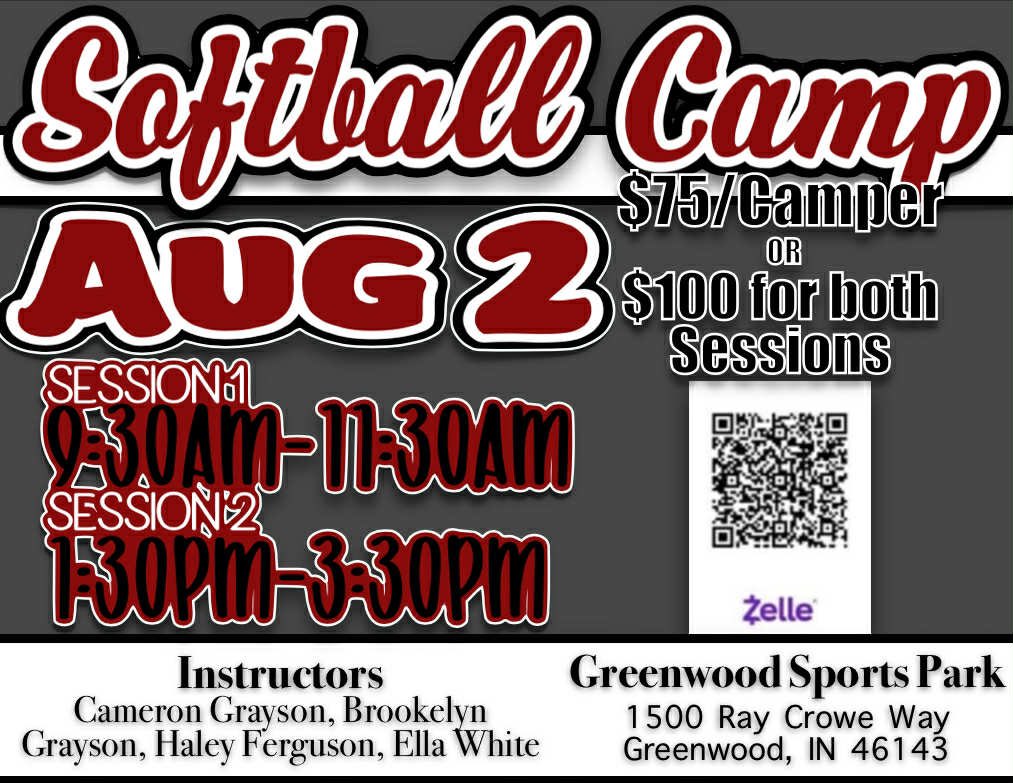 Camp open to 14 year olds and under! We excited to see some young talent and try and develop your game