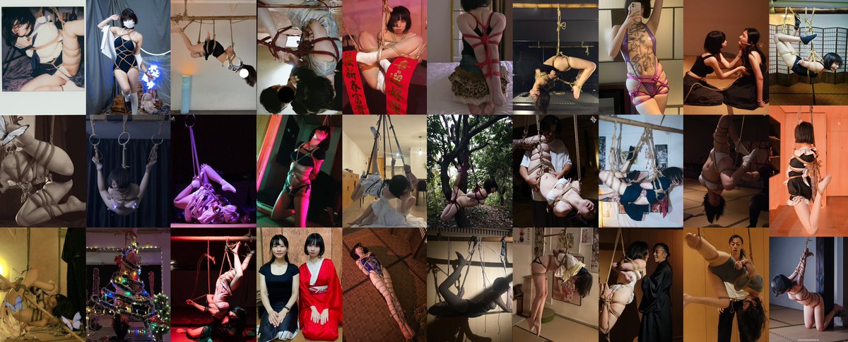 入圈一週年記錄精選：