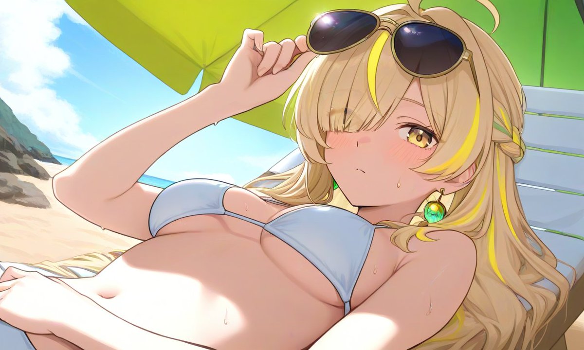 Ai_chukiii's tweet image. うちの子のメカクレちゃんです！
フォロー・RT大歓迎です！お気軽にどうぞ✨ 
#AIart #AIイラスト #AIイラスト好きと繋がりたい