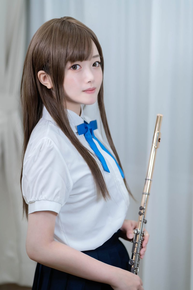 wankichi_zu's tweet image. #自我からコスプレイヤーへ

自我と水本ゆかりちゃん