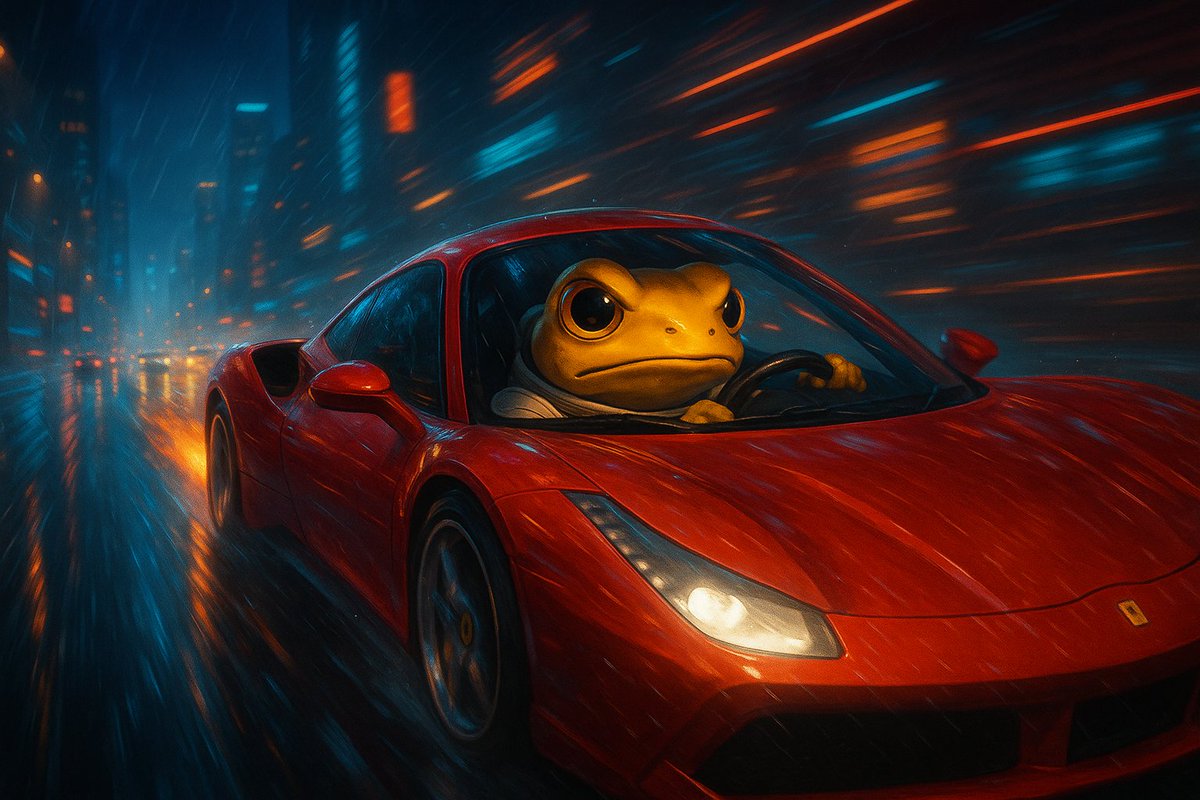 OfficialRamons's tweet image. What color is your @Ferrari? 

$TURBO red is my fav.