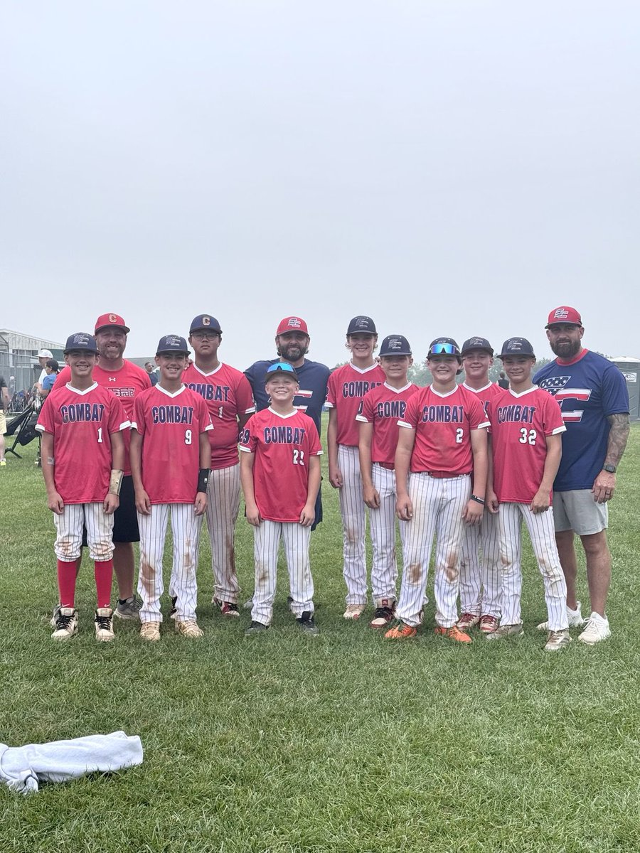 DJGORE2 (@highland2base) on Twitter photo Our 12u season has officially ended , thank you to <a href="/ScanzanoCombat/">Scanzano/Combat Baseball</a> for the opportunity to help grow the game. So proud of what our crew was able to accomplish 🏆🏆🏆in a short time , looking forward to getting them to big field⚾️⚾️⚾️ in the fall . Our 12u season has officially ended , thank you to <a href="/ScanzanoCombat/">Scanzano/Combat Baseball</a> for the opportunity to help grow the game. So proud of what our crew was able to accomplish 🏆🏆🏆in a short time , looking forward to getting them to big field⚾️⚾️⚾️ in the fall .