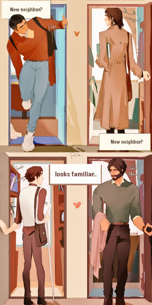 love apartment (💝?)
#jayvik