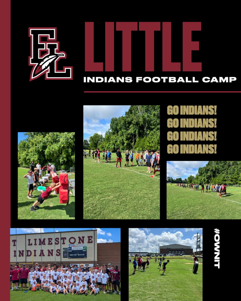 East Limestone Football tweet media