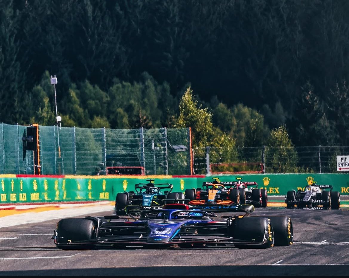 leclercize's tweet image. RUNNING THIS BACK HES ALWAYS BEEN A DEFENCE FREAK AT SPA