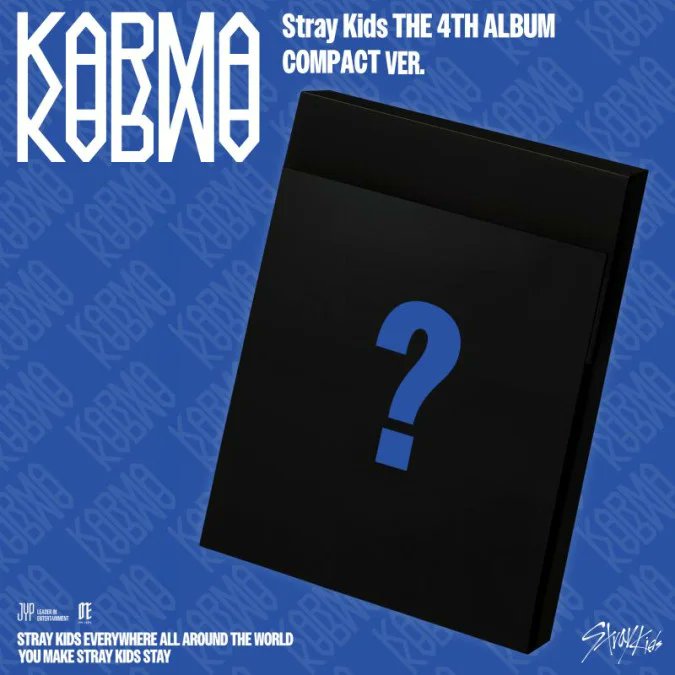 RachaStudioPH's tweet photo. 🇵🇭 WTS LFB SKZ PH GO | #rachastudiophgo

✧ STRAY KIDS - "KARMA" ALBUM ✧

🏷₱350-₱1,915

࿐ May be sold out early without prior notice
࿐ POB is MUSIC PLANT
࿐ NETA
࿐ w/ freebies!

📆DOO: Aug 17
💵DOP: 
No POB: Aug 19
with POB: 50% DP on Aug 19, Bal on Sep 12

💌https://t.co/tVZvLXfbv9