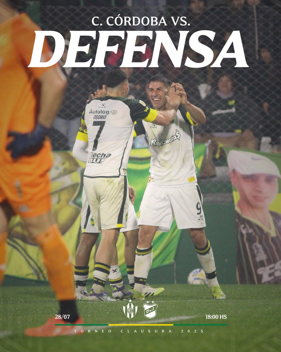 ClubDefensayJus's tweet image. Próximo partido 🔜 @cacc_sde

#TodosJuntos🔰