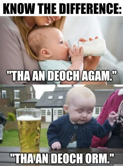 Prepositional pronouns ftw