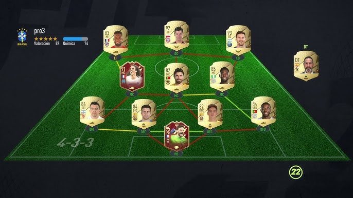 FLFASBC's tweet image. تشكيلة الخصم بترجع نفس قبل في FC26 🚨🚨🚨