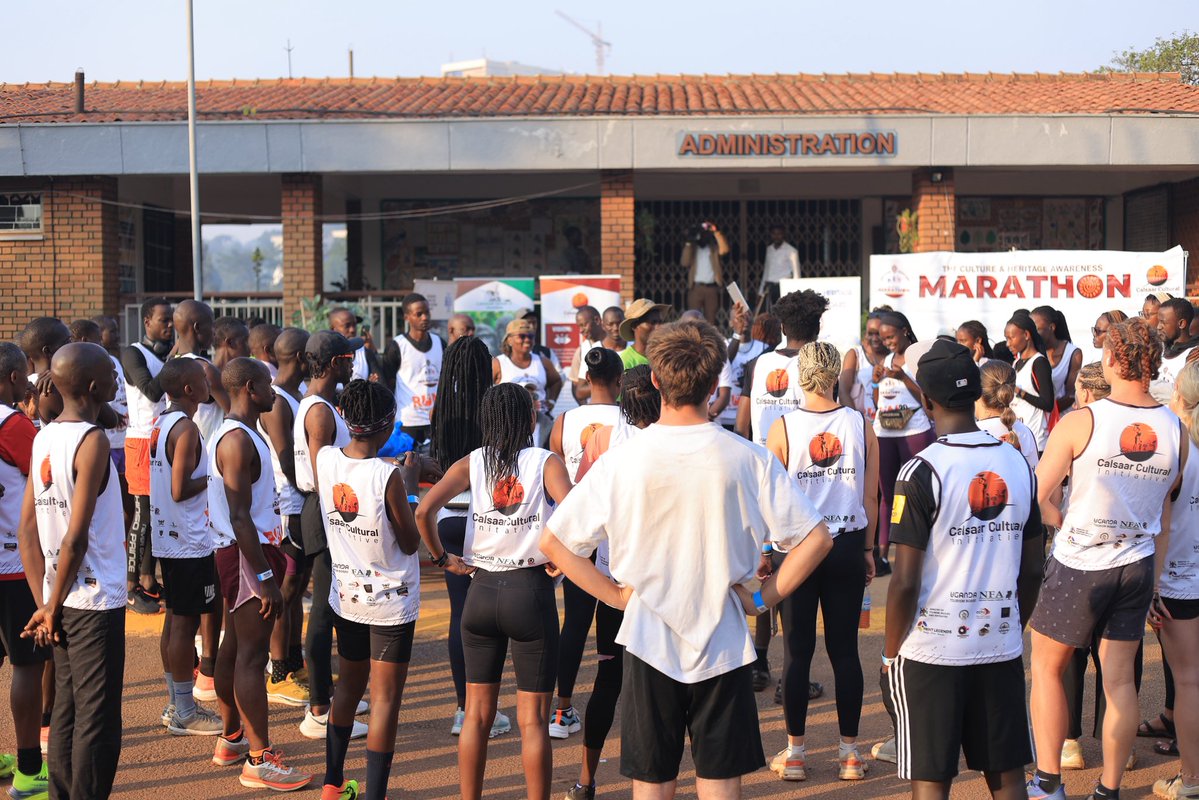 CelestineMia4's tweet image. Appreciate whoever participated #cultureheritageawarenessmarthon To preserve culture
@KitantePrimaryS
@MissTourismEas_
@CCFU_NGO
@EwaffeVillage
#embracingandpresevingculture
#calsaarsafarisuganda
#perfectwheelssafaris