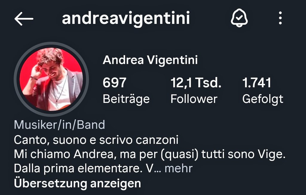 AnkaAnker's tweet photo. Vige che mette la foto del Forum con Fabrizio come foto profilo 🥺
(Se non sbaglio 😅) https://t.co/Wc88xvbq1V