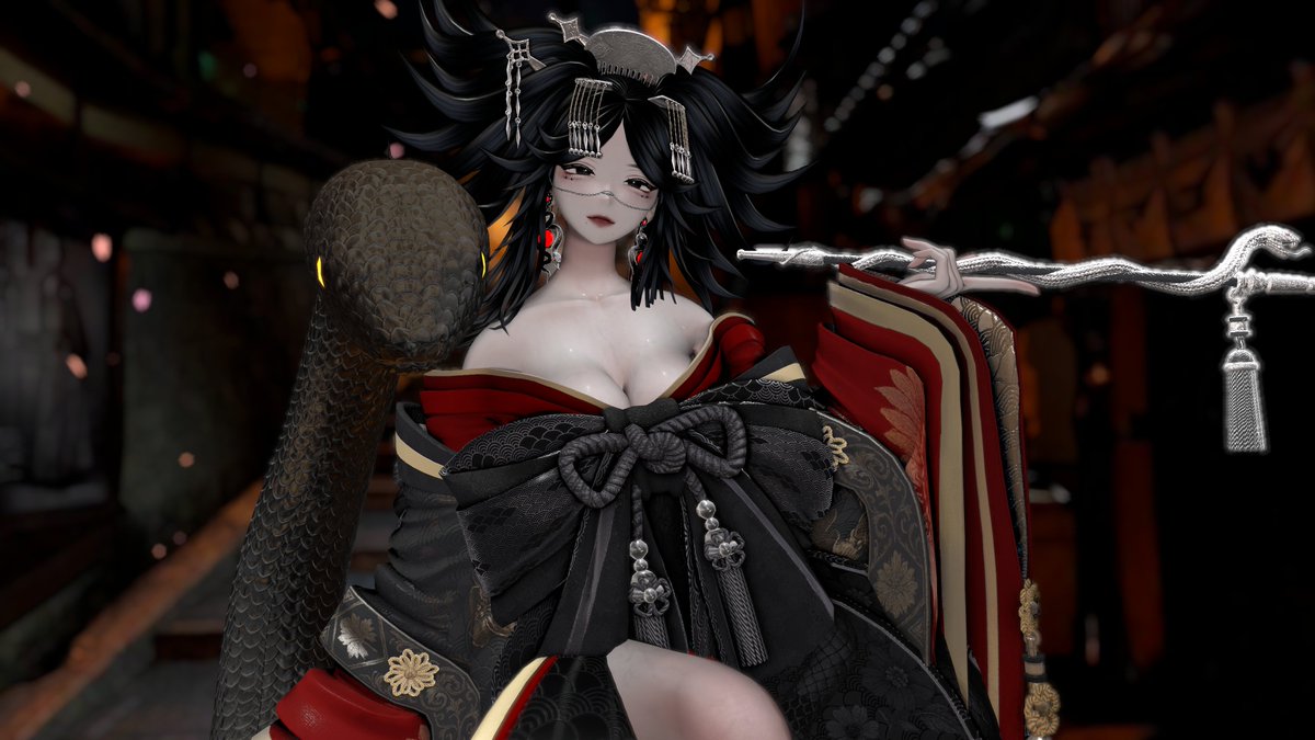 junkeycandypop's tweet image. ネルギガンテみたいな髪型
#Shinra3D
#EXTENSIONCLOTHING