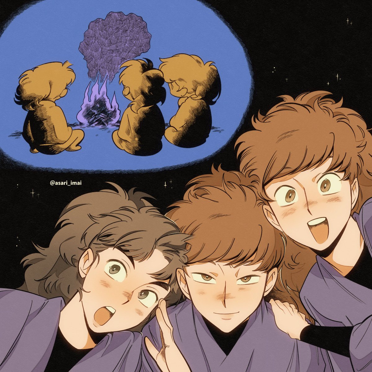 asari_imai's tweet image. 