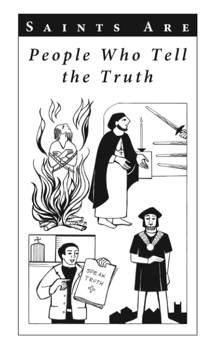 Our dear Lord is everywhere....

Today is also the memorial of St. Titus Brandsma, canonized by Pope Francis in 2022, along with several others including Charles de Foucauld. From one of his final letters:

Now I am in Scheveningen again, but only for a short time, because it has