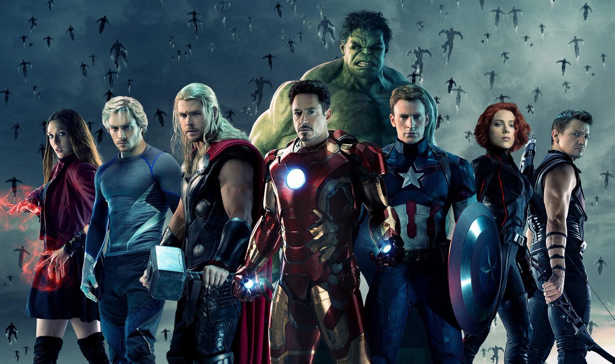 KentWayne94's tweet image. We listen we don’t judge 

Avengers Age of Ultron