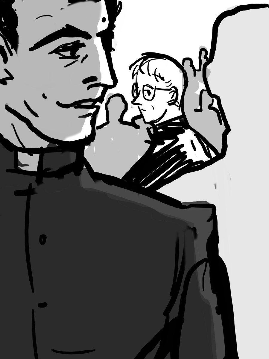 cockroachko's tweet image. Sabballey Week-【1】First Meeting
#conclave #sabballeyweek #sabballey