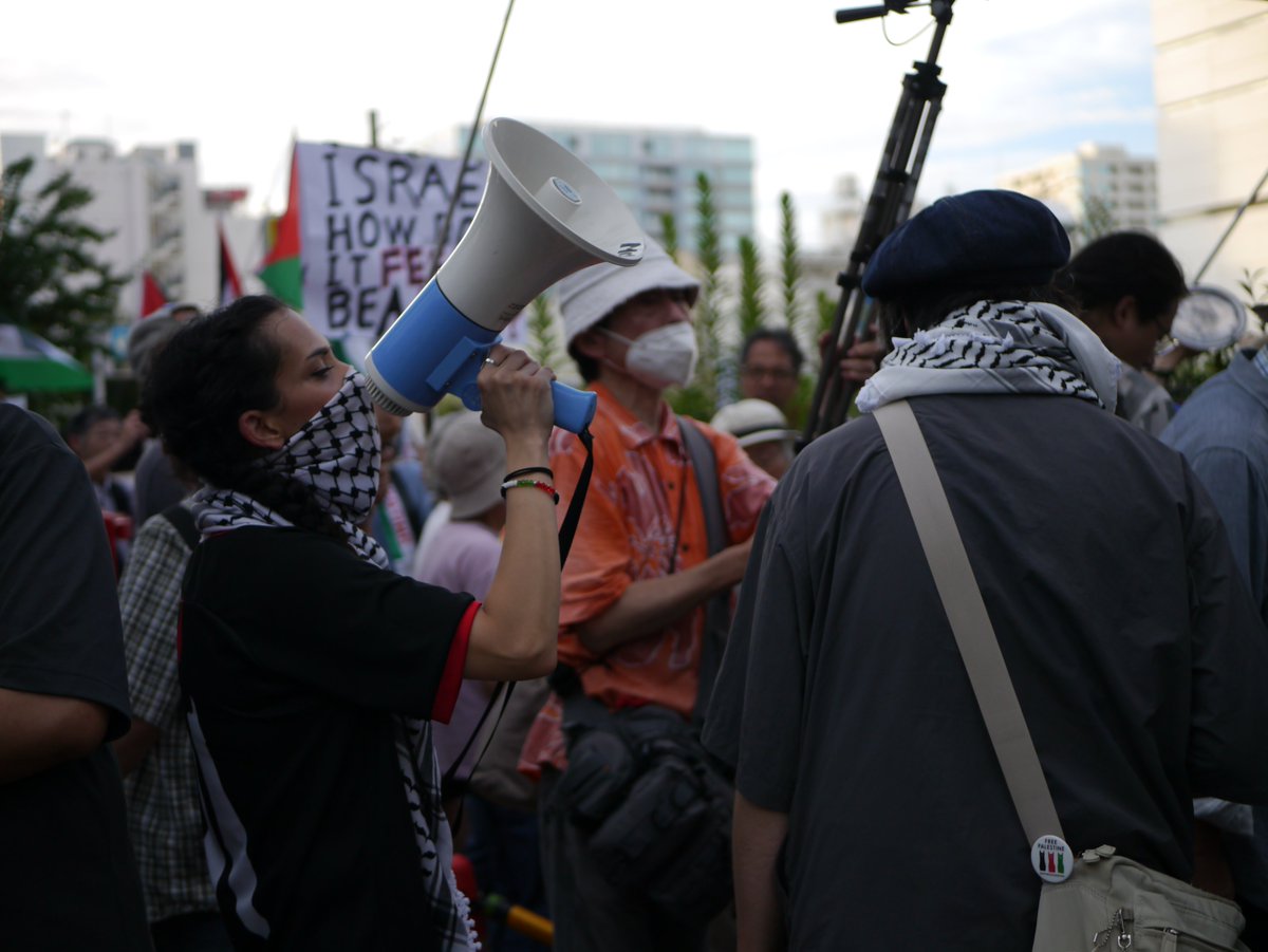 fuantei_workers's tweet image. #イスラエルに制裁を #ガザの飢餓 #ガザのために鍋を叩け #StarvingGaza