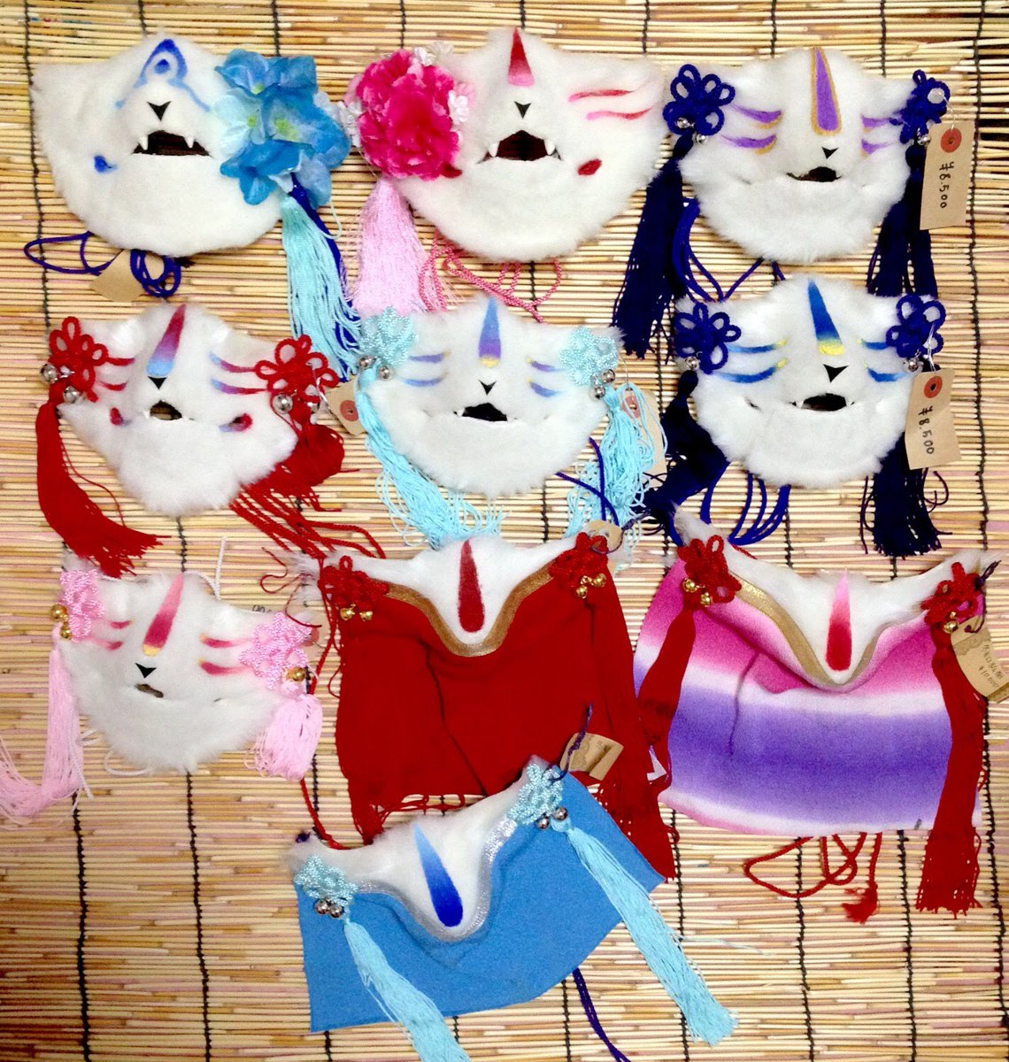 【柘榴亭】 tweet media