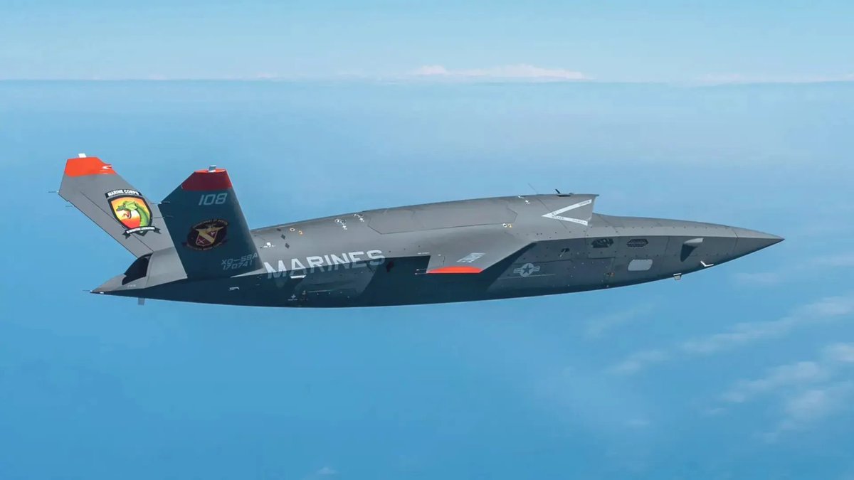 AIMegaTrend's tweet image. Kratos $KTOS is the year&apos;s strongest defense name

+127% YTD... and it&apos;s all because of AI. 

🔹Kratos is building AI-powered drones and defense tech that don’t need a pilot or a joystick.

🔹Partnered with Shield AI to fly tactical jets using autonomous software — no human in…
