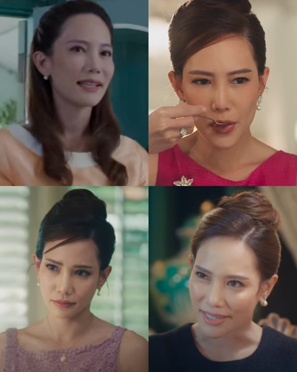 freenbecthreads's tweet image. EP 1 - Lady Pin's beautiful Aunt
Charm Irvin Osathanond as Patthamika Kasidit
THE LOYAL PIN REWATCH
#TLPRewatchEP1
youtube.com/playlist?list=…