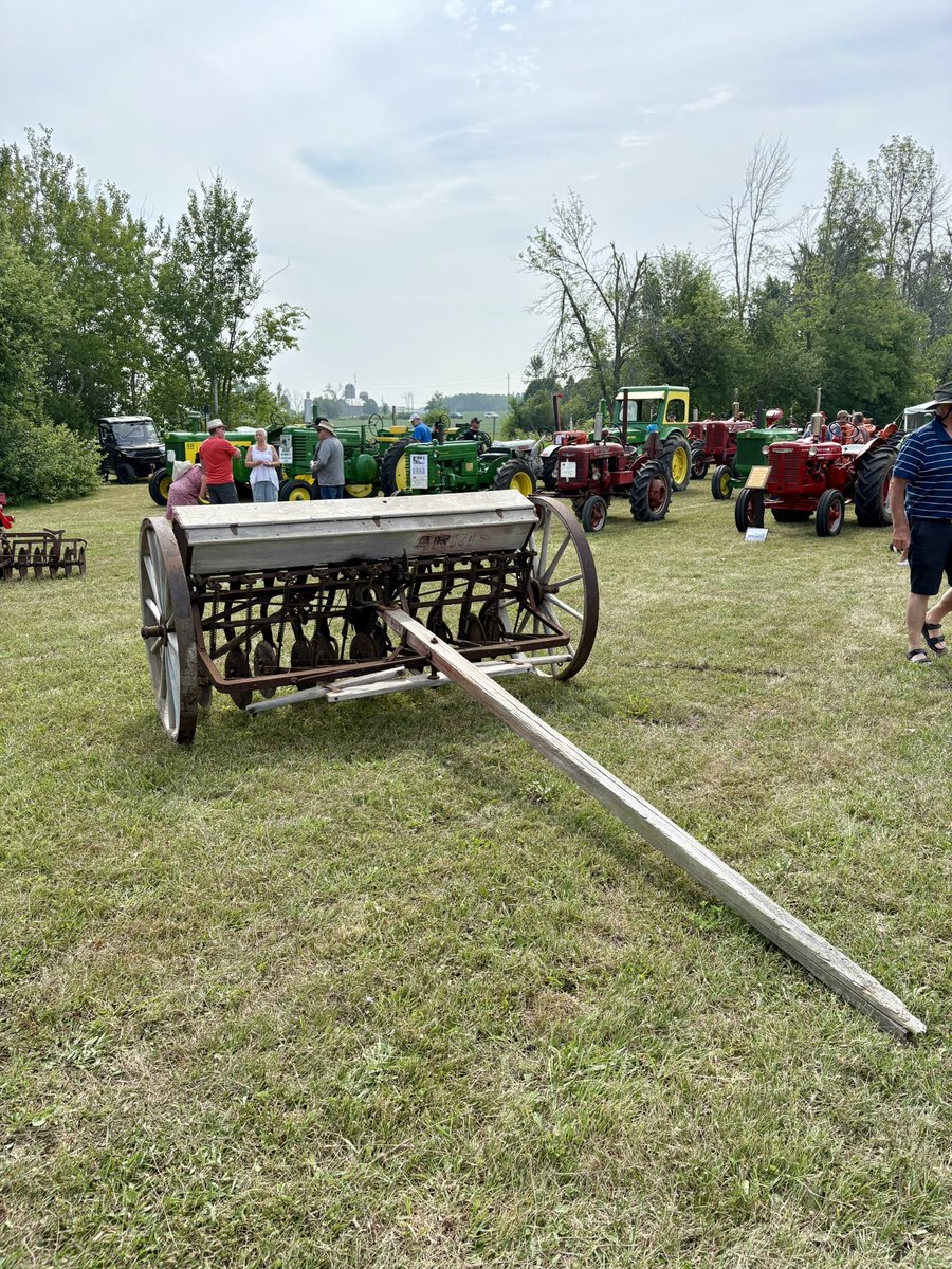 A successful YesterYears celebration hosted by the Ramara Historical Society at the historic St. Columbkille Church.

Events like these not only preserve the stories and artifacts of our past, but they bring us together to reflect on the people, places, and moments that have